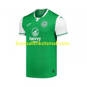Fußballtrikots Hibernian 2024-2025 Kurzarm Heimtrikotsatz kaufen